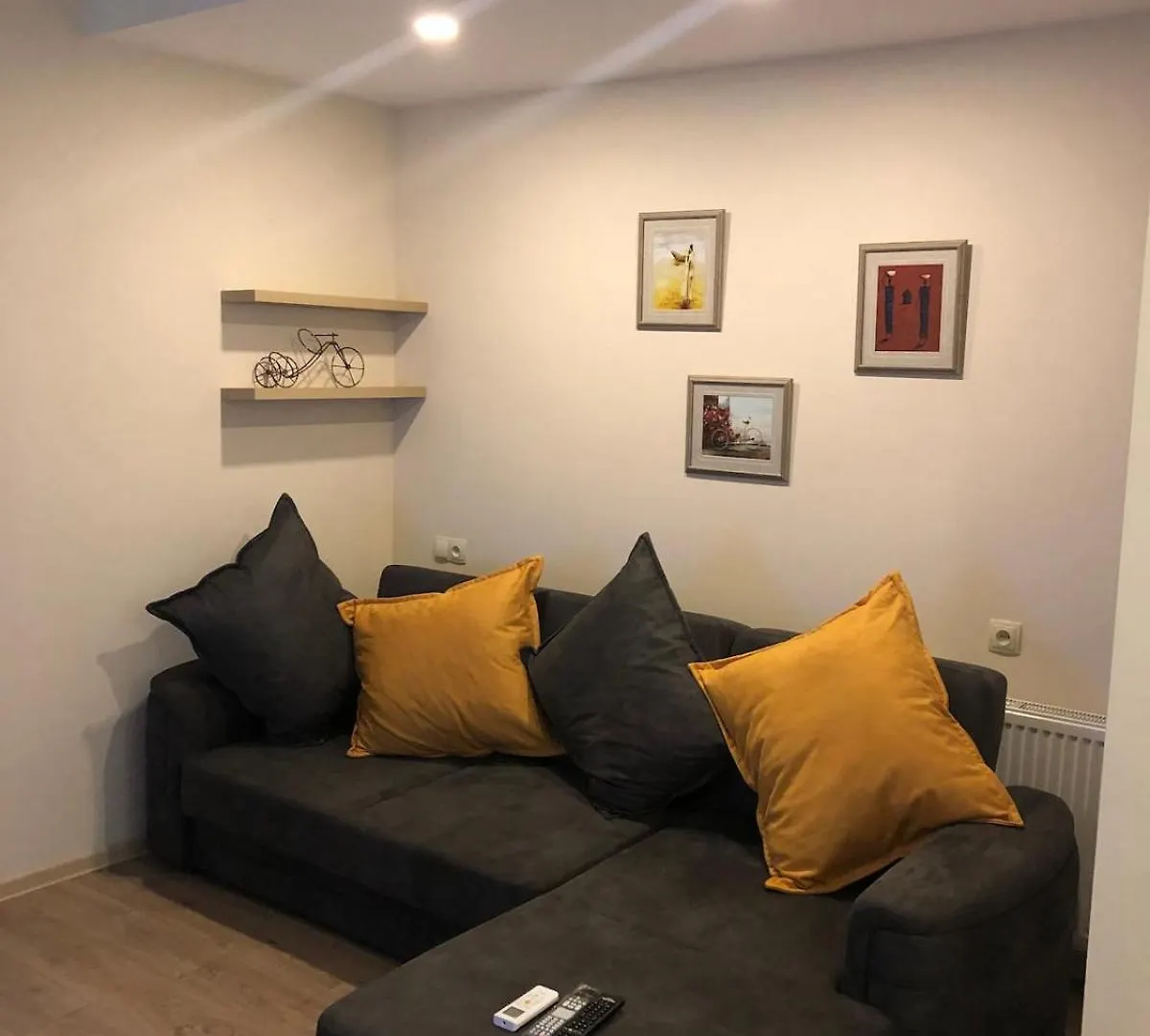 Cozy Apartment In Old Tbilisi Mini