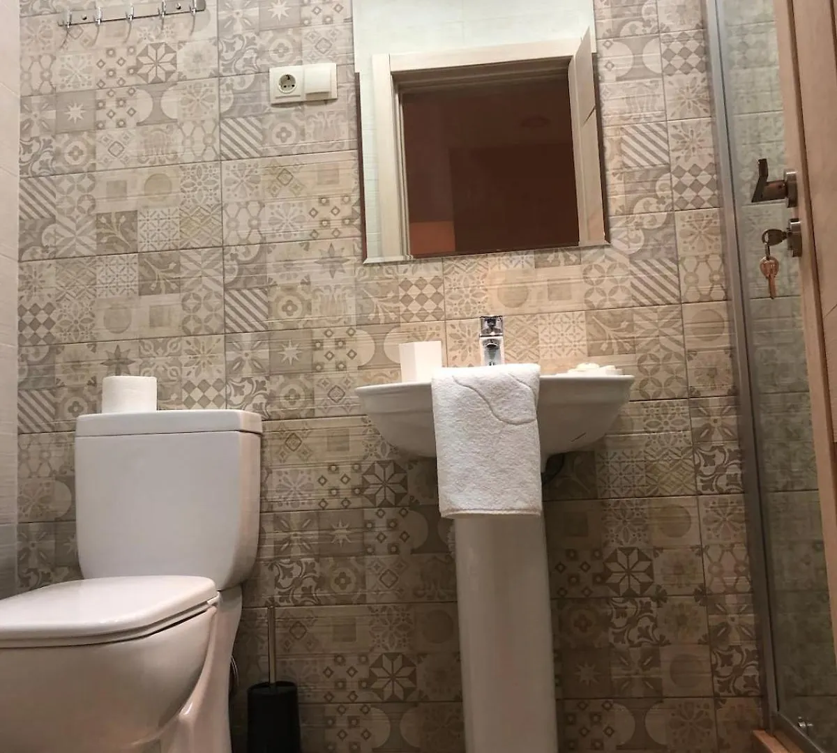 Cozy Apartment In Old Tbilisi Mini Georgia